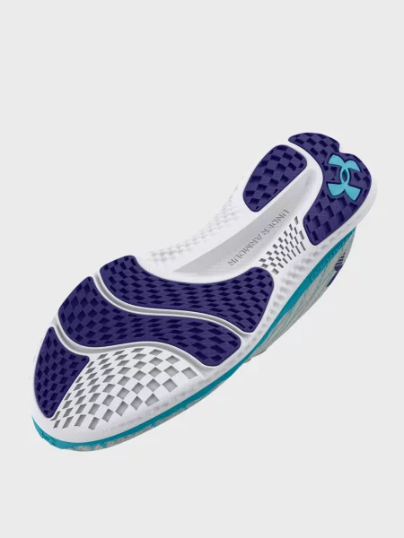 Кроссовки Under Armour серые