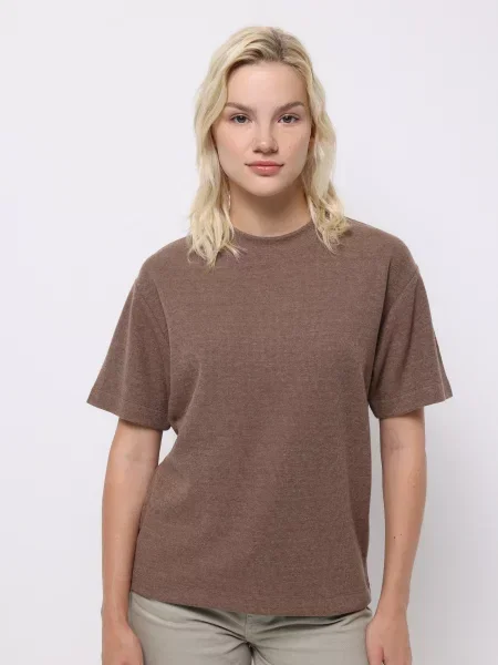 Футболки і поло Colin’s комбінований верх коричневий