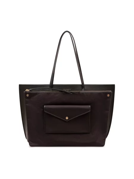 Shopperka Tory Burch czarna