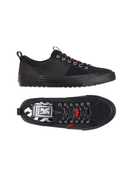 Pantofi Chrome negru