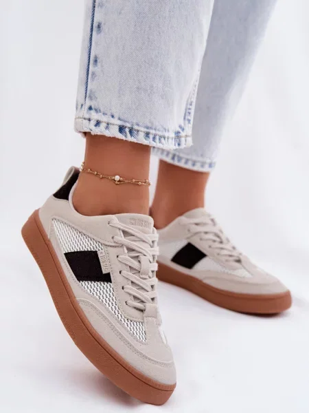Teniși Big Star Shoes negru