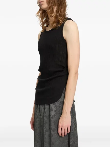 Cămașă Ann Demeulemeester negru