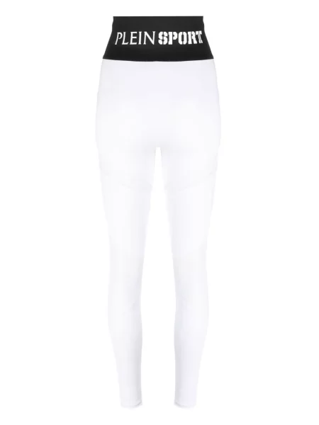 Leginsai Plein Sport balta