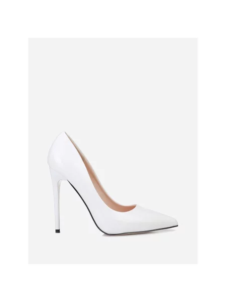 Pantofi La Modeuse alb