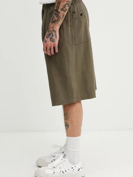 Undercover pantaloni scurți pentru bărbați cu in