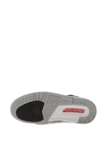 Sneakers Jordan γκρι