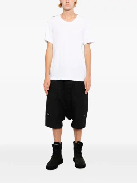 Tricou Deepti cu decolteu rotund alb