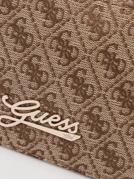 Сумочка Guess бежевий