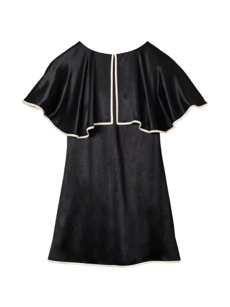 Rochie mini Marc Jacobs de costum negru