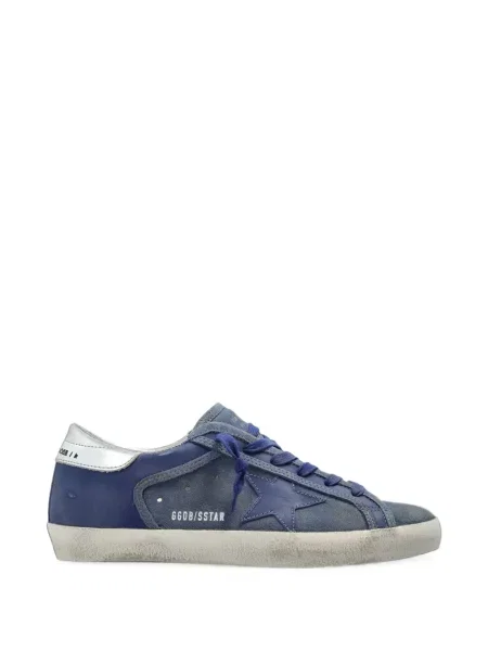 Sneakerși Golden Goose albastru