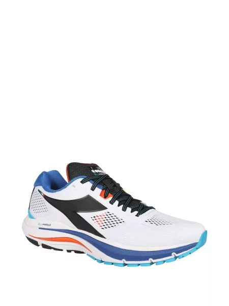 Sneakerși Diadora alb