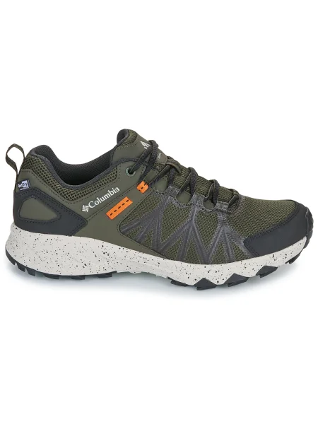 Pantofi Columbia verde