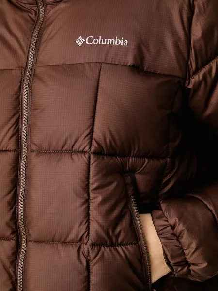 Columbia коротка куртка Puffect