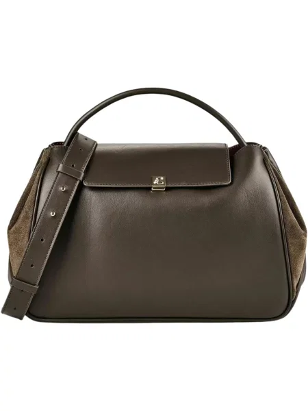 Crossbody kabelka Coccinelle zelená
