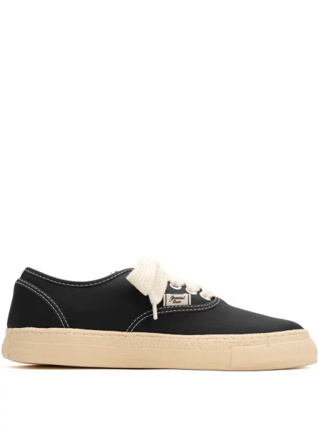 Sneakers General Scale. μαύρο