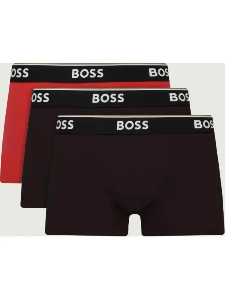 BOSS BLACK Chiloți boxer Power negru