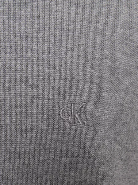 Светр Calvin Klein сірий