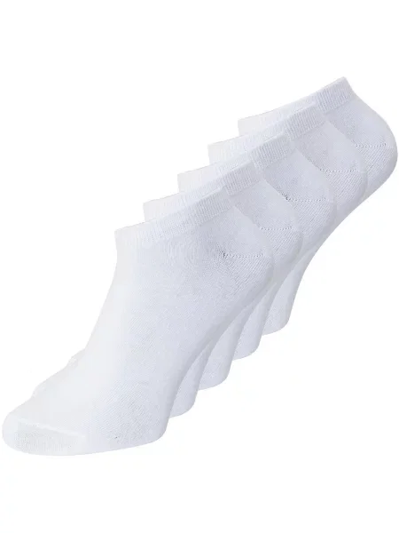 JACK & JONES Nogavice Dongo' bela
