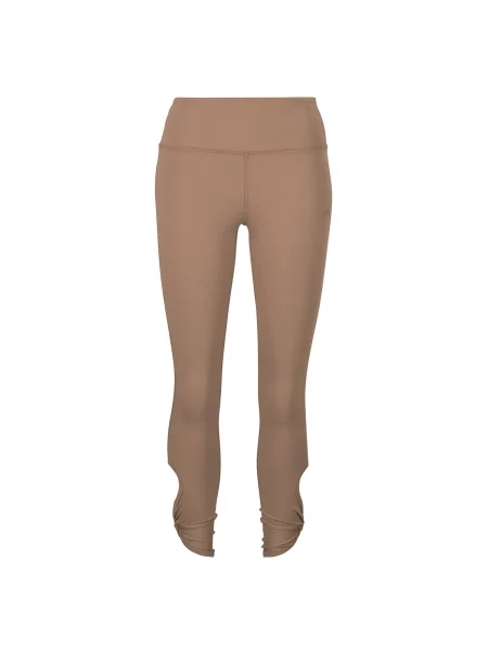 Leggings Emporio Armani Ea7 maro