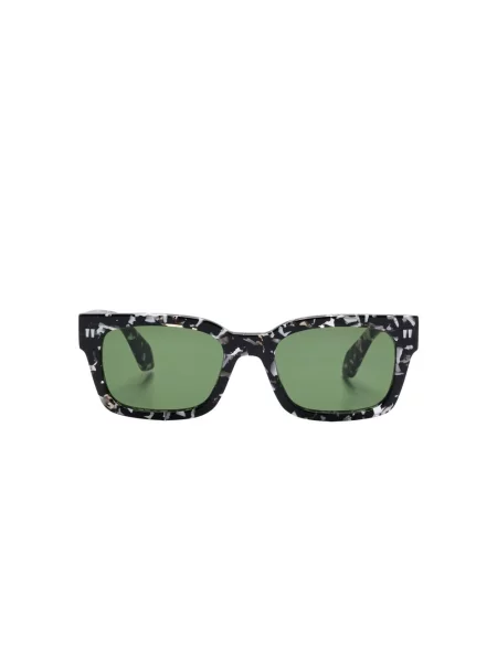 Okulary przeciwsłoneczne Off-white białe