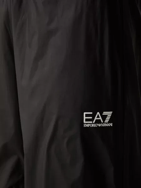 Emporio Armani férfi edzős szett fekete