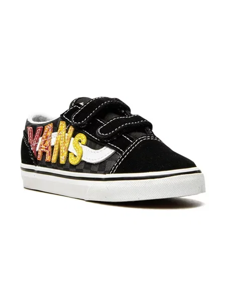 Sneakersy dziecięce Vans Old Skool czarne