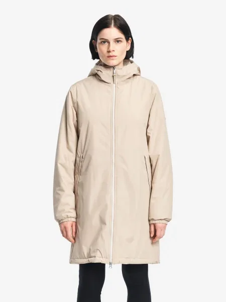 Geacă parka Aigle bej