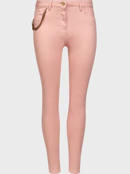 Джинси Elisabetta Franchi рожеві