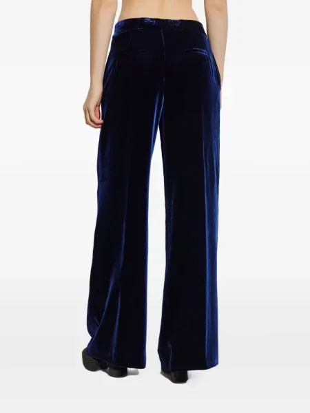 Pantaloni Etro albastru