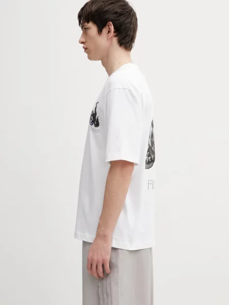 Filling Pieces tricou din Chrome Fruit