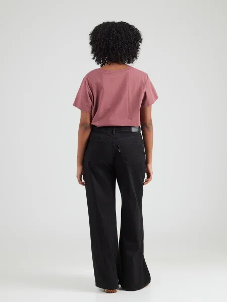 Levi's® Plus Traperice crna