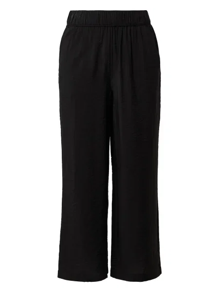 S.Oliver Hlače črna