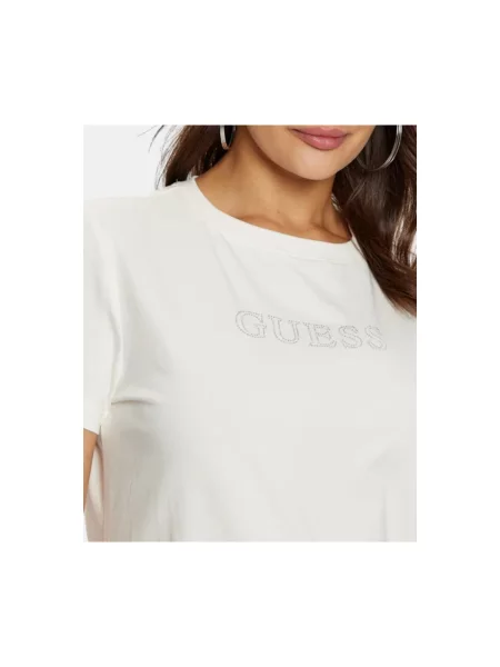 Majica Guess bijela