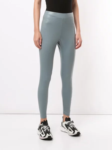 Leggings Fila cu imagine gri