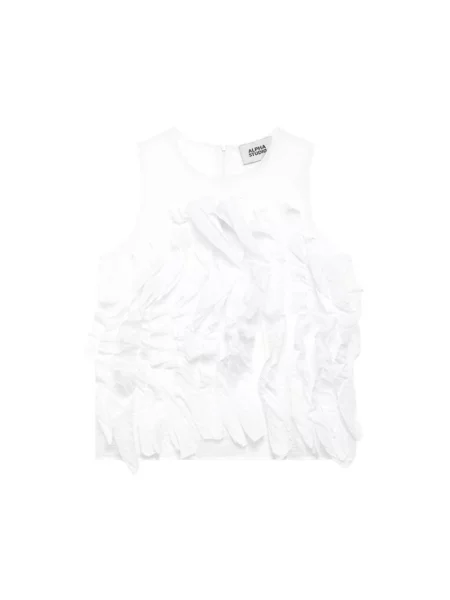 Top Alpha Studio biały