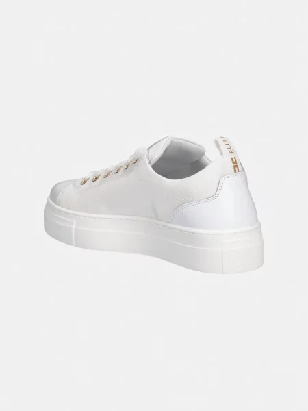Elisabetta Franchi sneakers alb