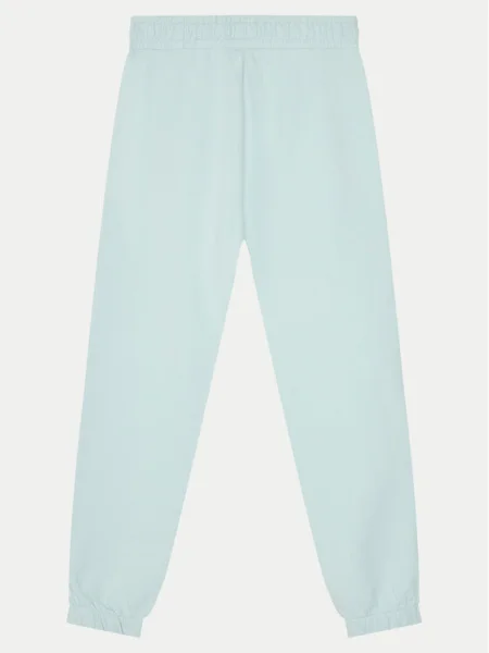Guess Pantaloni trening celest albastru