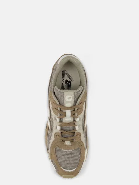 Кроссовки New Balance коричневые