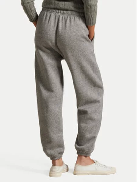 Polo Ralph Lauren Hlače ARCTIC siva