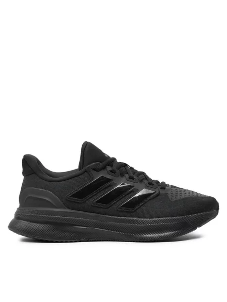 Buty do biegania adidas czarne