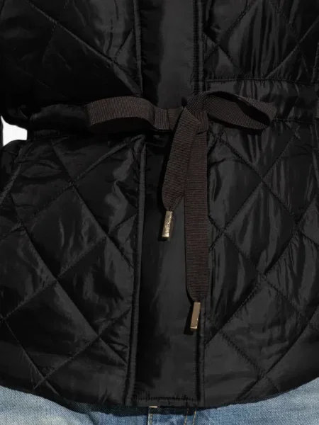 Geacă Michael Michael Kors negru