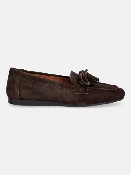 Vagabond Shoemakers Poltopánky Hillary hnedá