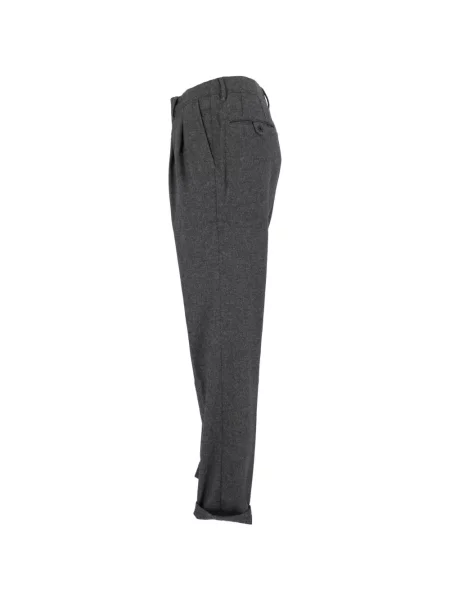 Pantaloni Incotex gri
