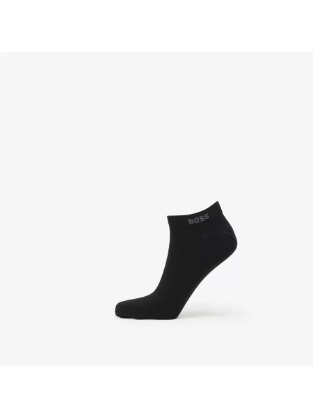 Ponožky Hugo Boss As Uni Cc Socks Black černé
