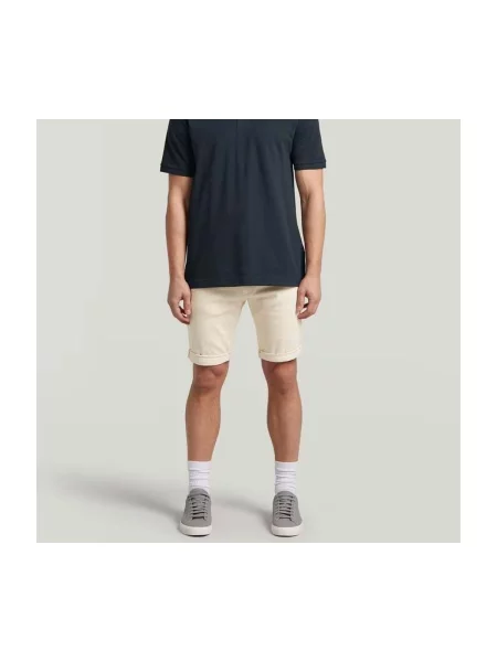 Pantaloni G-star Raw bej