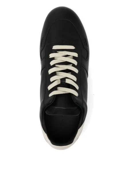 Sneakerși Rick Owens negru