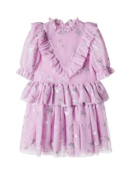 Gyerek ruha Stella Mccartney lila