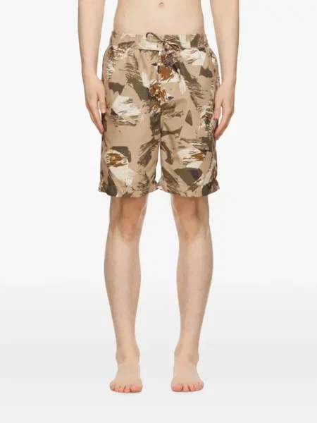 Slip de baie Marant cu imagine