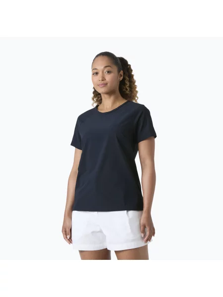 Koszulka Helly Hansen Thalia navy granatowa