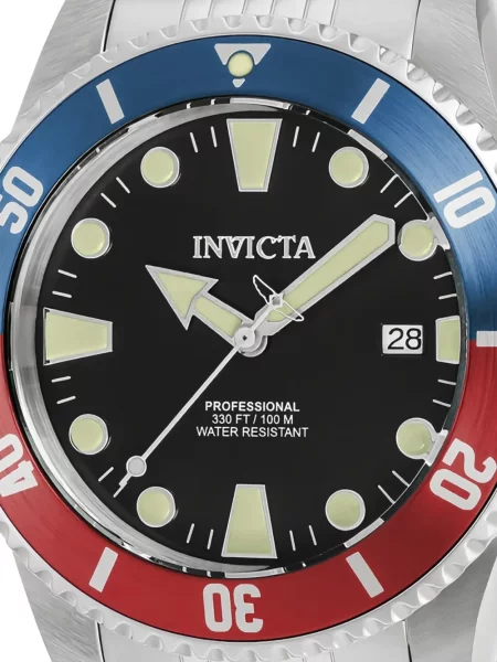 Ceas Invicta negru